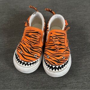 Vans size 7 toddler